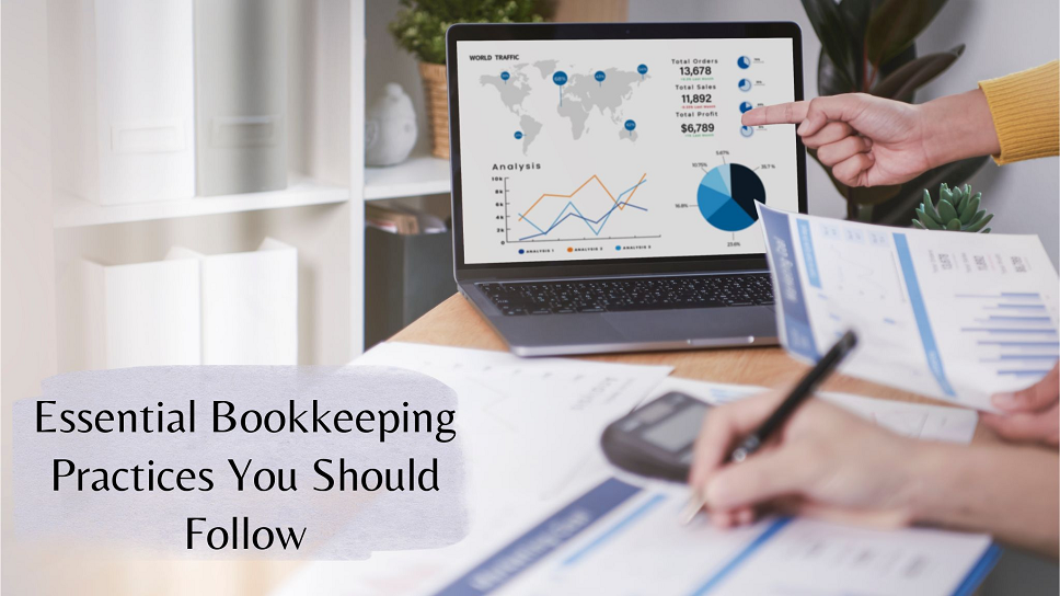 Essential Bookkeeping Practices