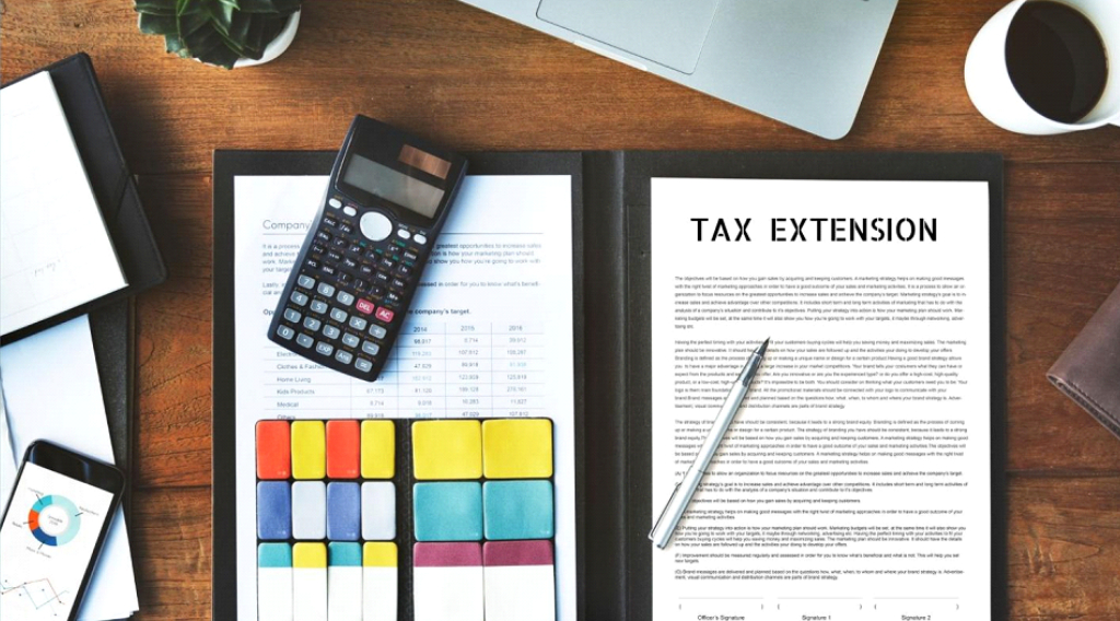 Tax Extension Filing